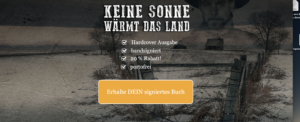 Keine Sonne wärmt das Land