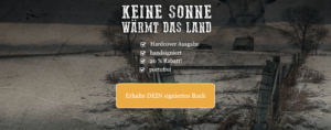 Keine Sonne wärmt das Land